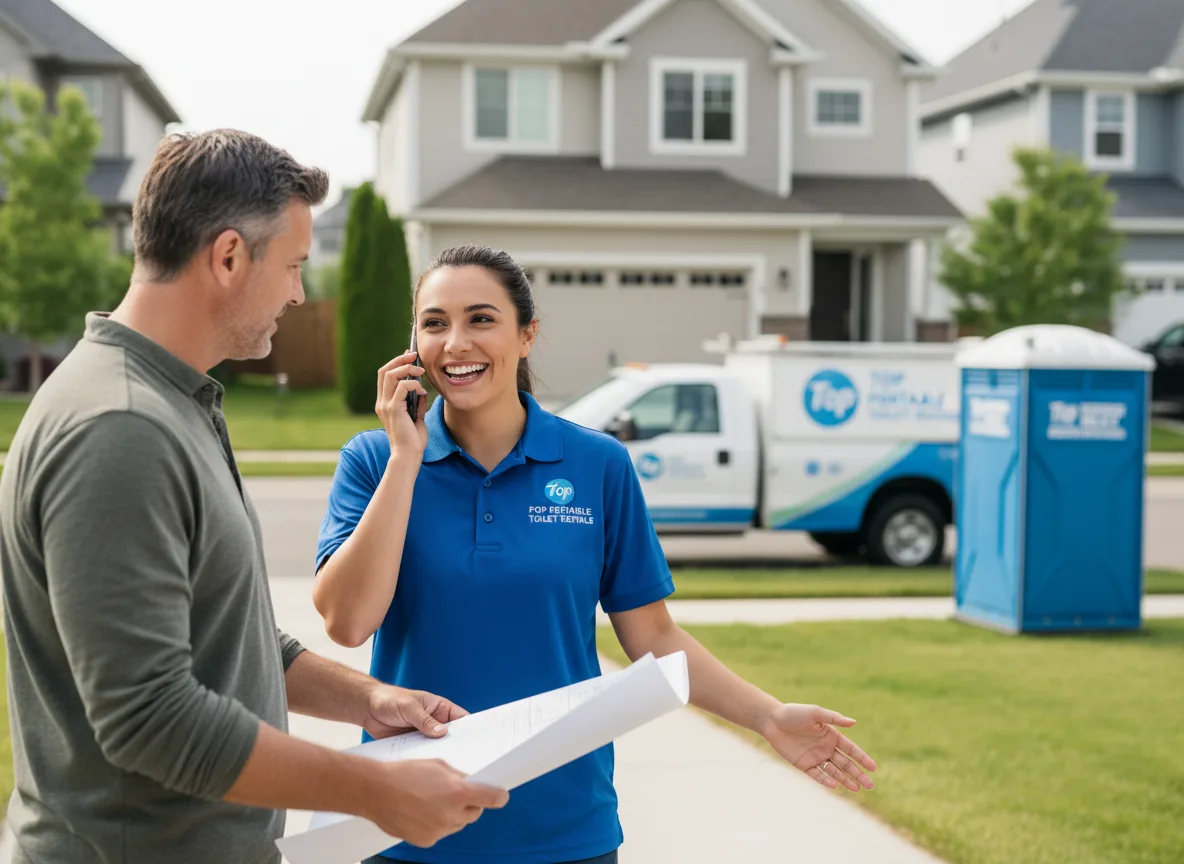 Short Term Porta Potty Rental Washington, PA FAQs